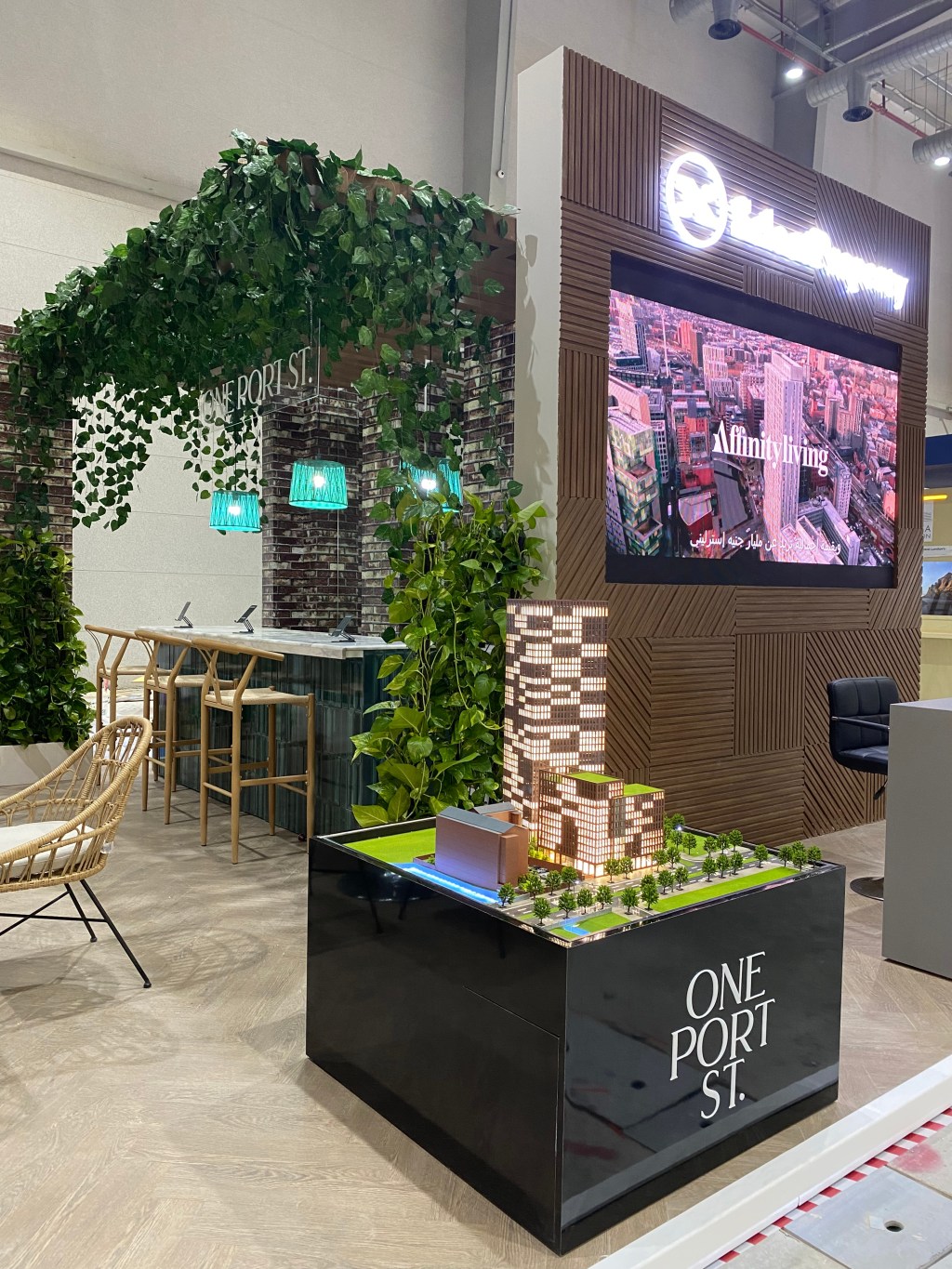 Select Property Booth at Cityscape Global: A Showcase of Investment&nbsp;Potential